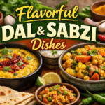 Flavorful Dal & Sabzi Dishes: A Complete Guide to Delicious Indian Cooking