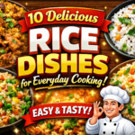 10 Delicious Rice Dishes for Everyday Cooking