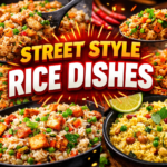 Street Style Rice Dishes You Can Cook at Home